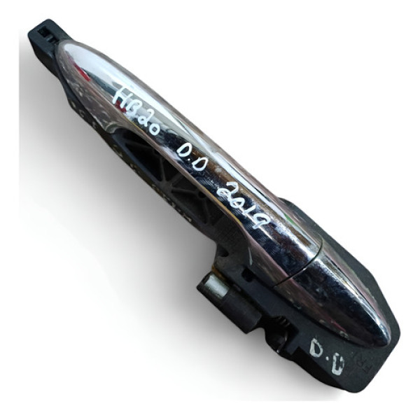 Maçaneta Externa Dianteira Direita Hyundai Hb20 2012/2019 