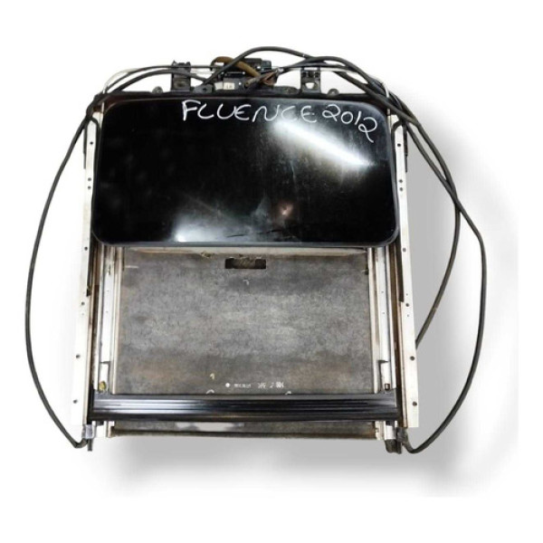 Teto Solar Renault Fluence 2.0 2012 2013 2014 2015 2016 2017 Branco