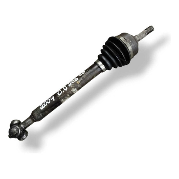 Semi Eixo Dianteiro Direito Peugeot 206 1999 2000 A 2010