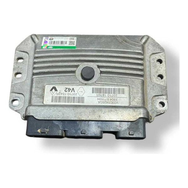 Módulo Injeção Renault Sandero 1.0 2012 2013 2014 237101543r