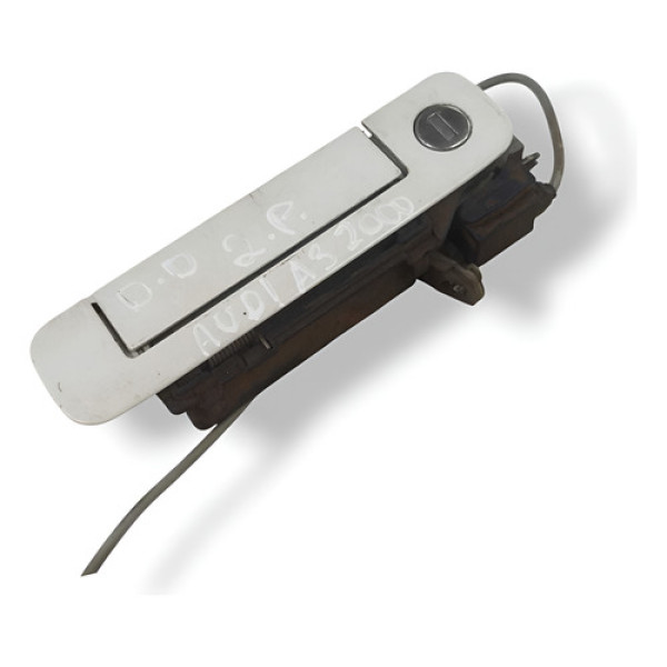 Maçaneta Externa Dianteira Direita Audi  A3 1997  8d0837208 Dianteira