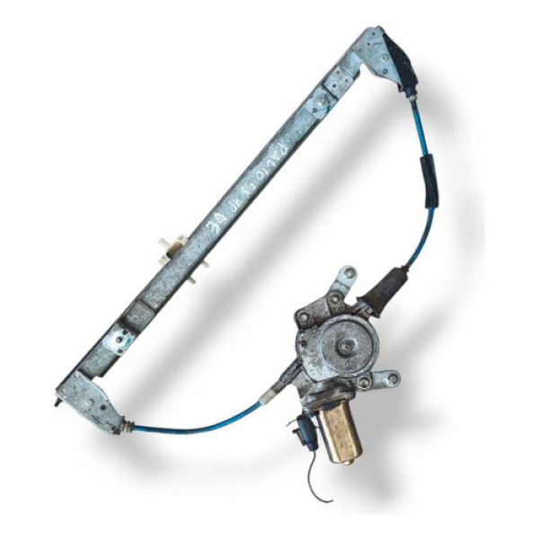 Maquina Vidro Eletrica Dianteira Esquerda Palio 4 Portas