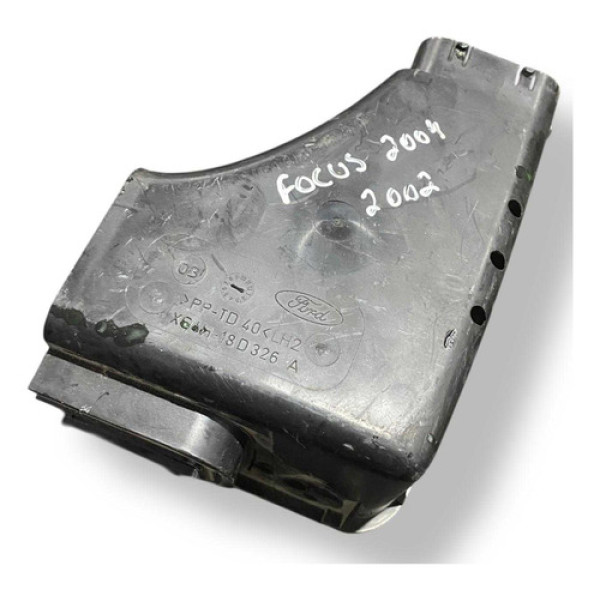 Acabamento Caixa Ar Quente Ford Focus 2004 2005 Xs4h18d326a