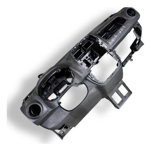 Painel Tabelier Renault Kwid Ano 2018/2019/2020 - 681a69645r Cinza