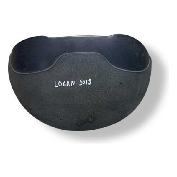 Moldura Painel Instrumento Renault Logan 2012 681013892r Preto