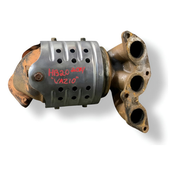 Catalisador (vazio) Hyundai Hb20 2014 2015  Igj30135