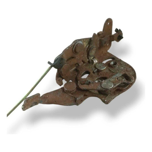 Fechadura Traseir Direita Fiat Uno Mille 1999 2000 2001 2008