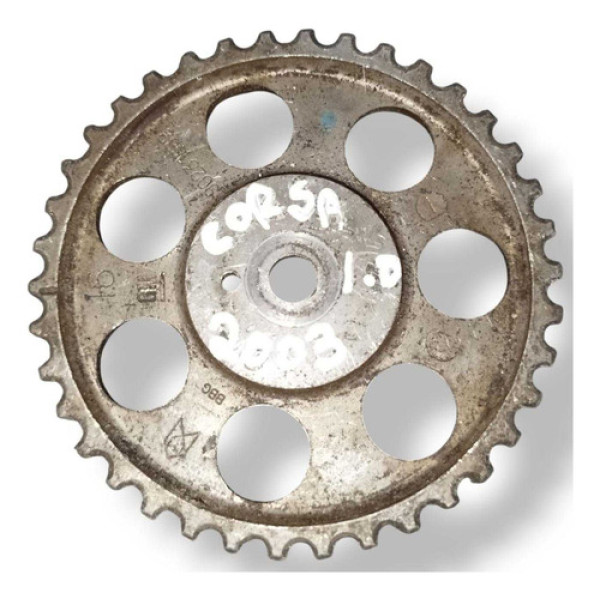 Polia Comando Valvulas Chevrolet Corsa 1.0 2003 90231882