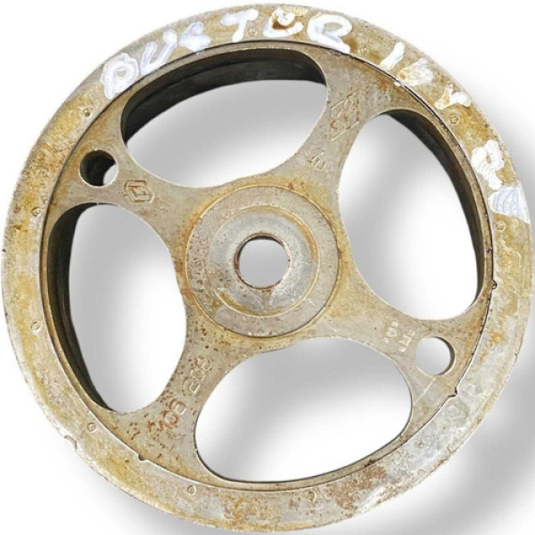 Polia Comando Válvulas Renault Duster 2014 2015 2016 106208