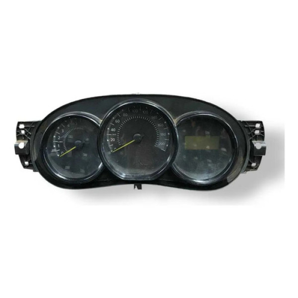 Painel Instrumentos Renault Logan 2014 2015 2016 248104774r Branco