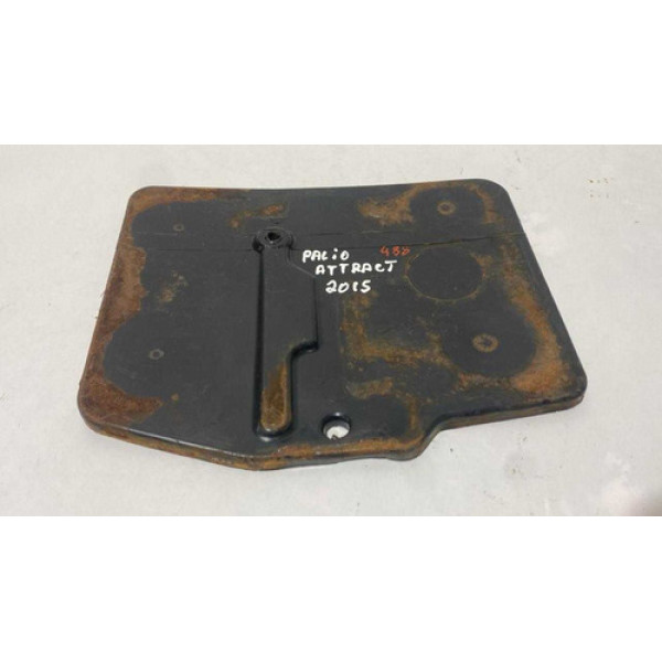 Suporte Bandeja Bateria Fiat Palio Attractive 2015 51841722