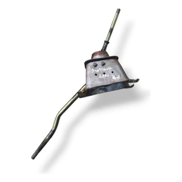 Alavanca Seletora Cambio Volkswagen Santana 2.0 2000 A 2004