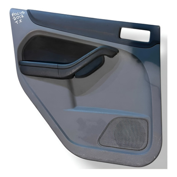Forro Porta Traseira Esquerda Ford Focus 2012 9m55a27407