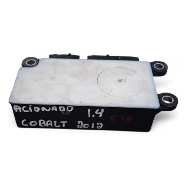 Módulo Central Airbag Acionado Gm Cobalt 1.4 2012 13582825