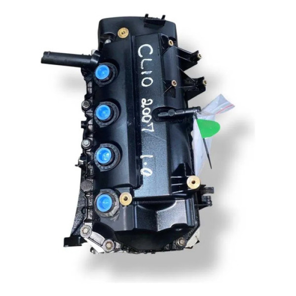 Motor Parcial Renault Clio  1.0 2007 2008 2009 2010 2011/16
