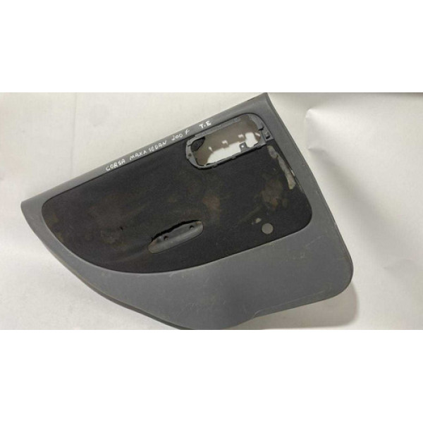 Forro Porta Traseira Esquerda Gm Corsa Maxx 2007 09116450