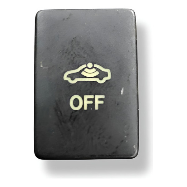 Botão Off Alarme Toyota Yaris 1.5 2018 2019 2020 2021 15e122