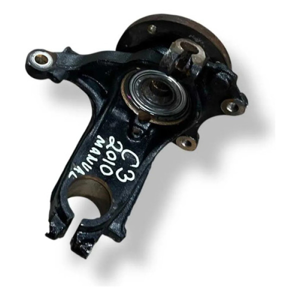 Montante Dianteiro Direito Citroën C3 1.4 2009 A 2012 Manual