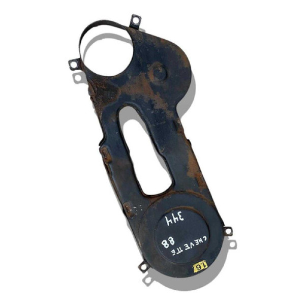 Capa Externa Protetora Correia Dentada Gm Chevette 1988