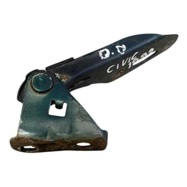 Dobradiça Direita Capo Dianteiro Honda Civic Lx 1.6 1999/00 