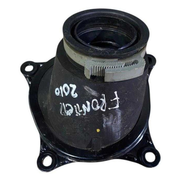 Coifa Coluna Direção Nissan Frontier 2010 2011 2012 Detalhe