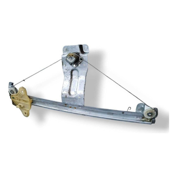 Maquina Vidro Manual Traseira Esquerda Logan 2018 82721726r