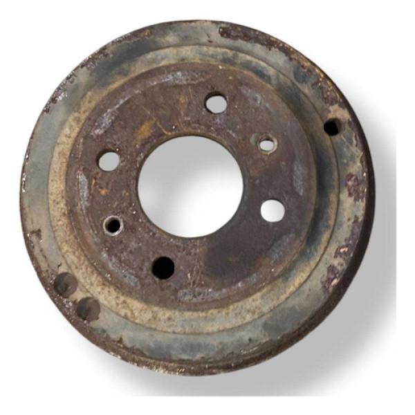 Tambor Freio Traseiro Esquerdo Fiat Siena 2005 2006 2007