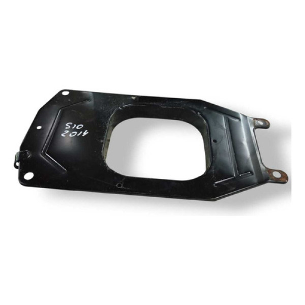 Chapa Suporte Coifa Câmbio Chevrolet S10 2.4 2013/2014/2015