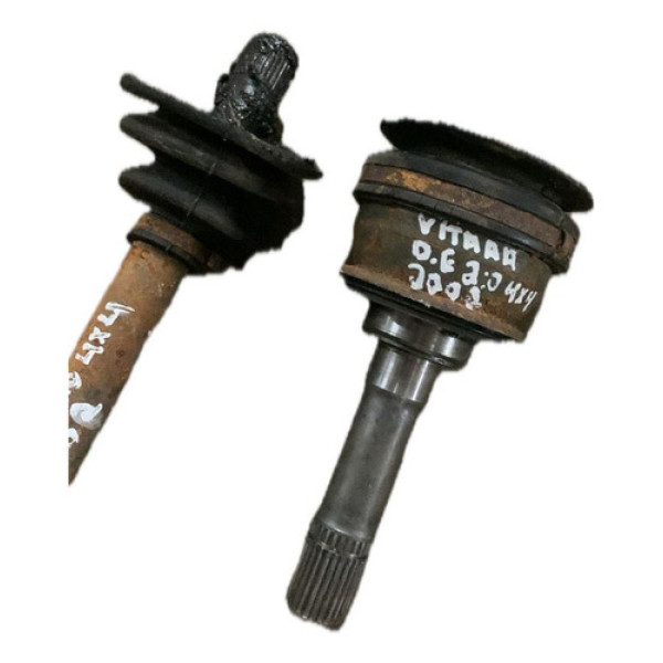 Semi Eixo Dianteiro Esquerdo Grand Vitara 2.0 2002 4x4