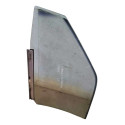 Vidro Porta Diant.direito Chevymonza Tubarão4p 1997 4 Portas