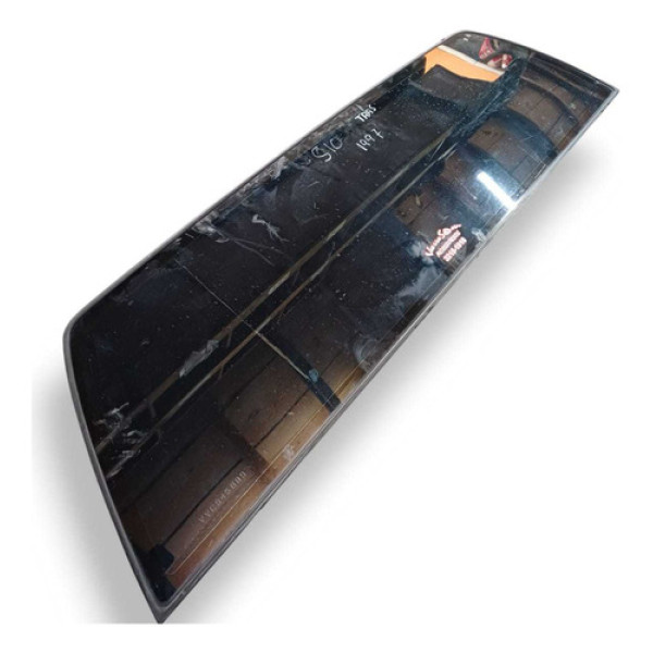 Vidro Viga/fixo Traseiro Chevrolet S10 1997 1998 1999 A 2000