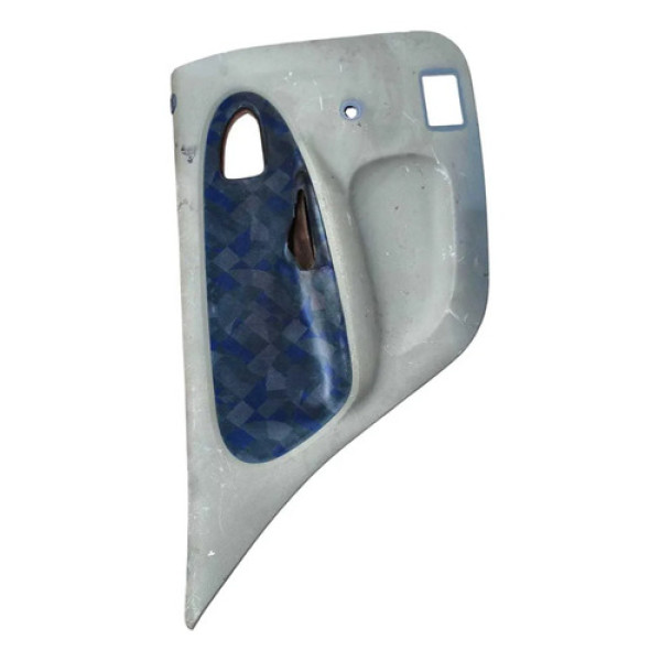 Forro Porta Traseira Esquerda Megane 1.6  1998 - 7700832016