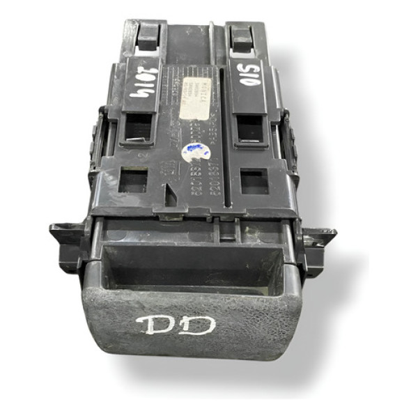 Porta Copos Painel Lado Direito Gm S10 2.4  2014 52018372 Preto