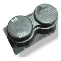Porta Copos Chevrolet S10 2.8 2008 2009 2010 2011 15953782 Preto