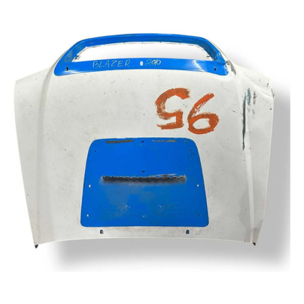 Capô Chevrolet Blazer 2.4 - 2008 2009 2010 2011 Com Detalhe