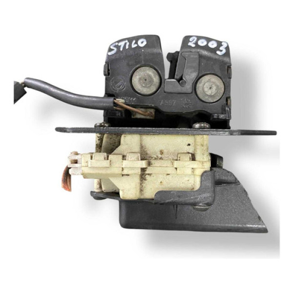 Fechadura Tampa Traseira Fiat Stilo 2003 2004 2005 2006
