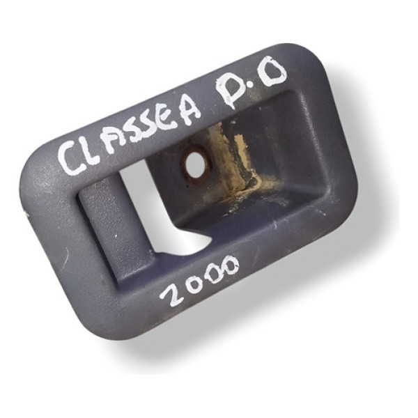 Moldura Maçaneta Interna Dianteira Direita A1686800617 Preto Dianteira