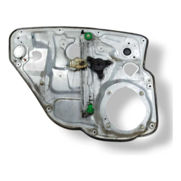 Máquina Vidro Manual Traseira Direita Fiat Stilo 2003 2004