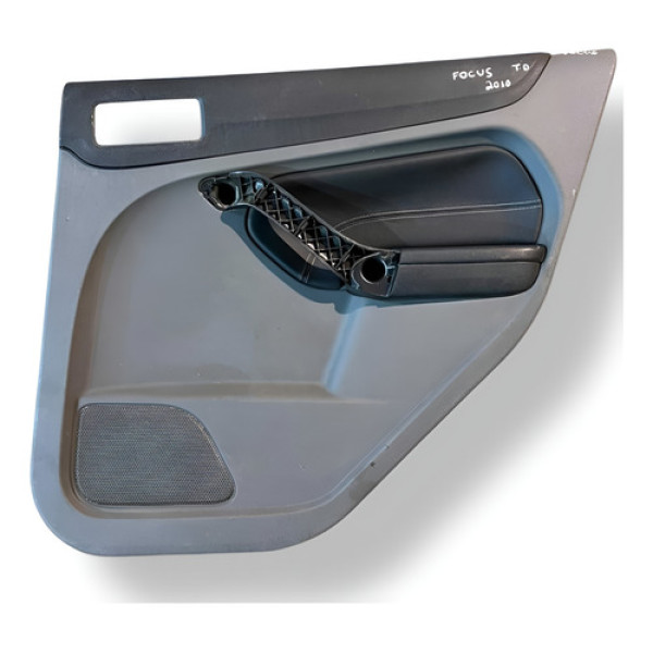 Forro Porta Traseira Direita Ford Focus 2009 4m51a27406a