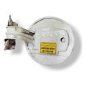 Portinhola Tanque Combustível Chevrolet Blazer 2.4 2010 2011 Branco 2010
