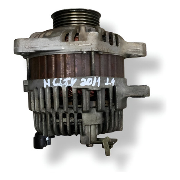 Alternador Honda Fit City 1.4 1.5 2009 A 2014 A5tj0091zt