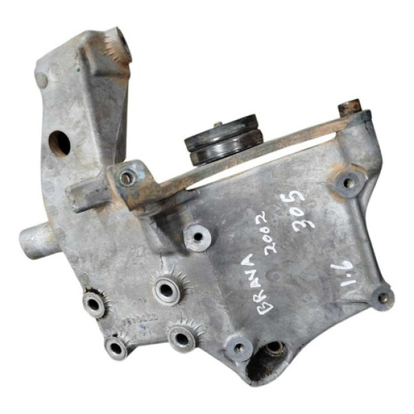 Suporte Compressor Ar Cond Fiat Brava 1.6 2002 7770454