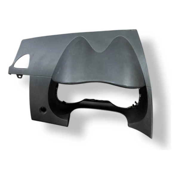 Moldura Painel Instrumentos Outlander 2013 A 2015 - 8060a12 Verde-escuro