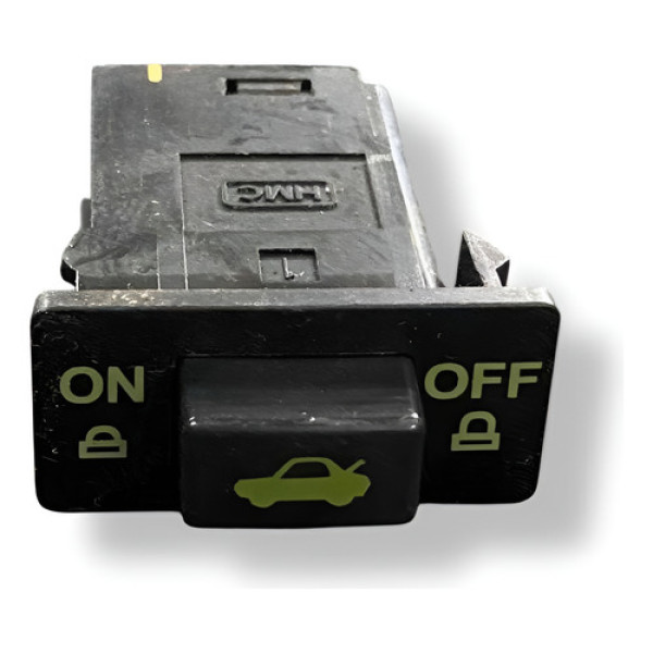 Botão Trava Tampa Traseira Hyundai Azera 2008 9355037000