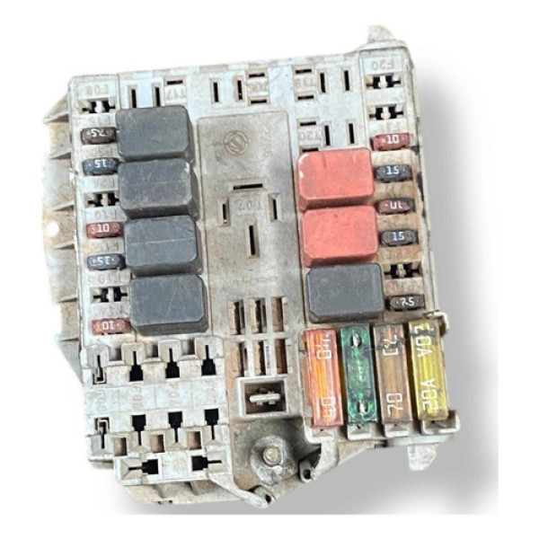 Caixa Fusiveis Fiat Palio Fire 1.0 2002/2004 46843467 Detalh