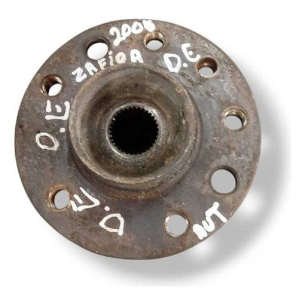 Rolamento Cubo Roda Tras Esquerda Zafira 2.0 - 2005/2010 Aut