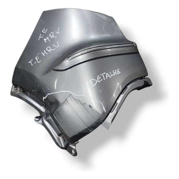 Polaina Parachoque Traseira Esquerda Hr-v 1.8 2015 Detalhe 