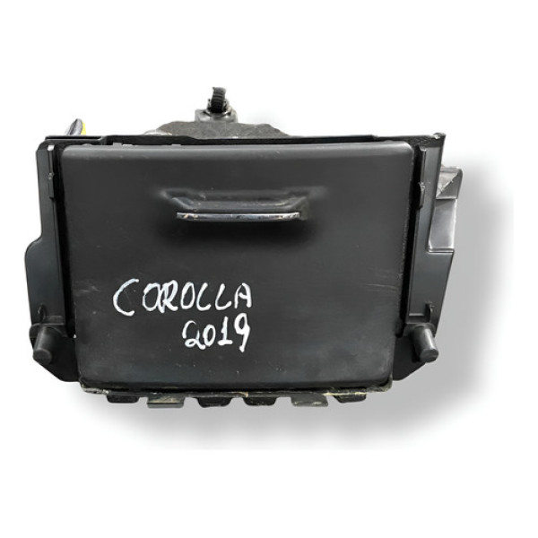 Cinzeiro Porta Objetos Toyota Corolla 2018 2019 4009151fk5ab