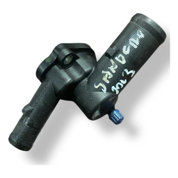 Carcaça Válvula Termostática Renault Sandero 2014 8200243159