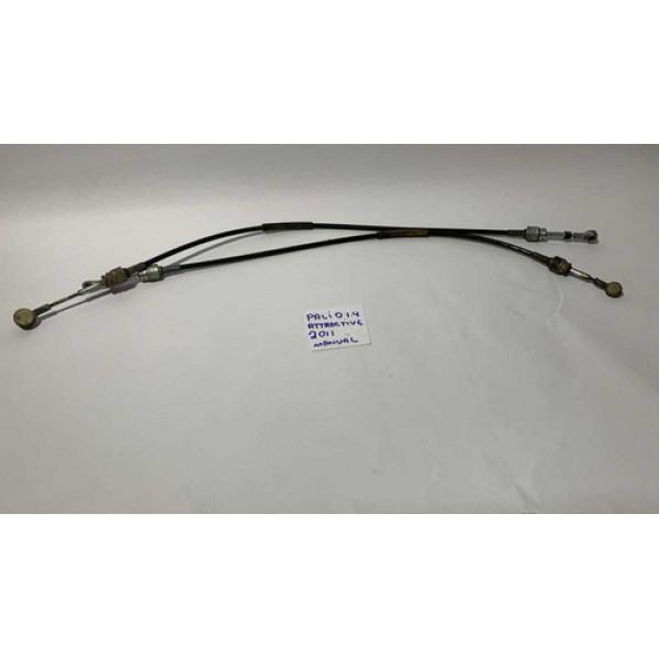Cabo Trambulador Alavanca De Marcha Palio Attractive 1.4 11
